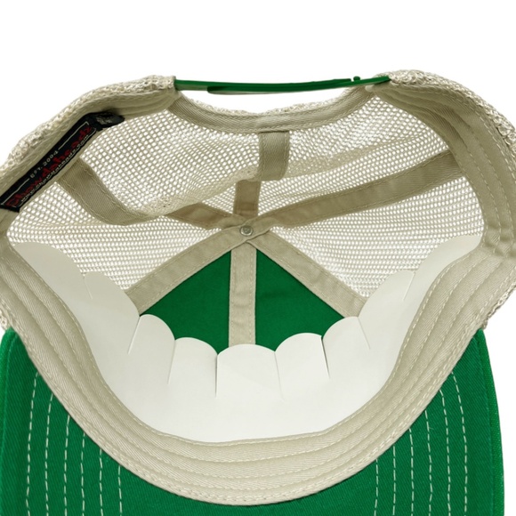 NWOT Boston Fenway Patch Snapback Trucker Hat - Picture 9 of 11